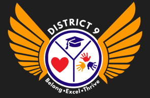 District 09 logo